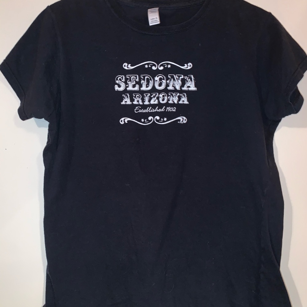 Black T-shirt
